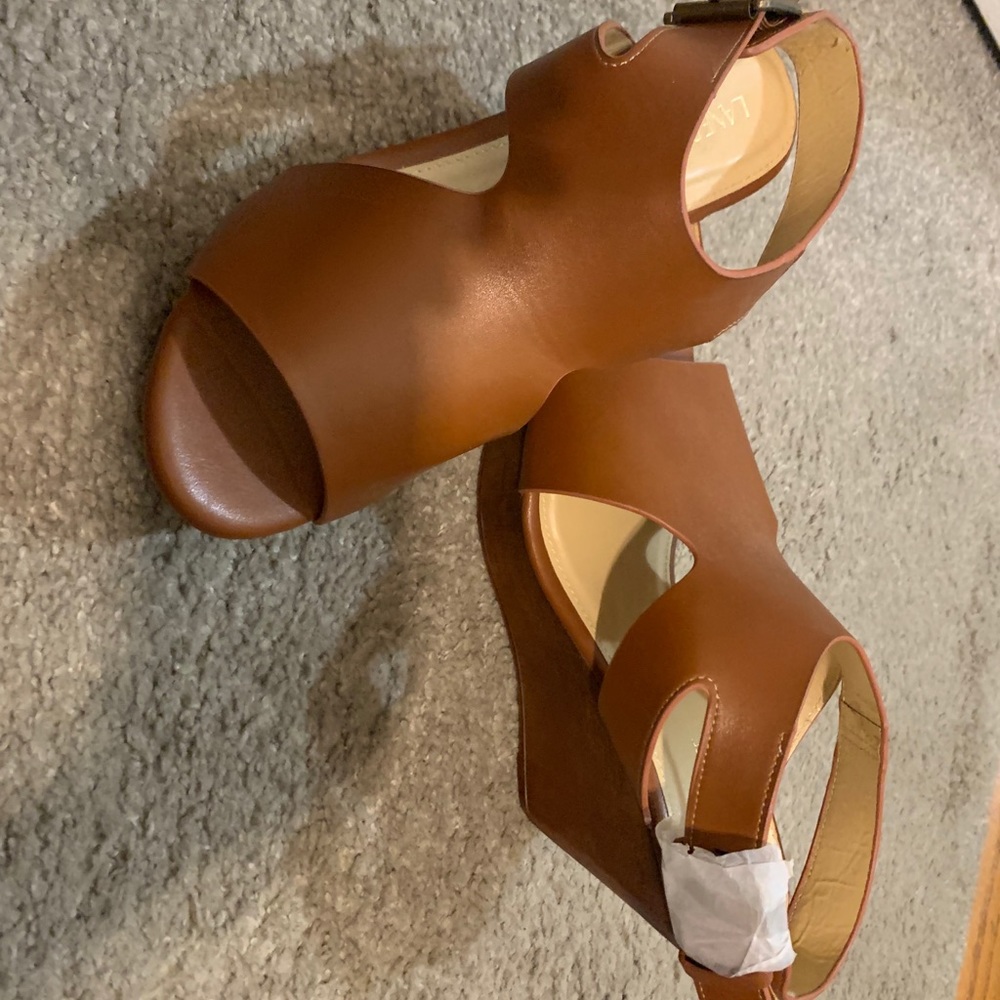 Wedge Sandals